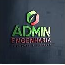 Admin Engenharia Logo Admin Engenharia — cliente Artec Topografia e Drone
