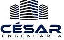 César Engenharia Logo César Engenharia — cliente Artec Topografia e Drone