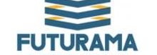 Futurama Serviços Logo Futurama Serviços — cliente Artec Topografia e Drone