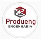 Produeng Engenharia Logo Produeng Engenharia — cliente Artec Topografia e Drone