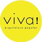 Viva! Arquitetura Popular Logo Viva! Arquitetura Popular — cliente Artec Topografia e Drone